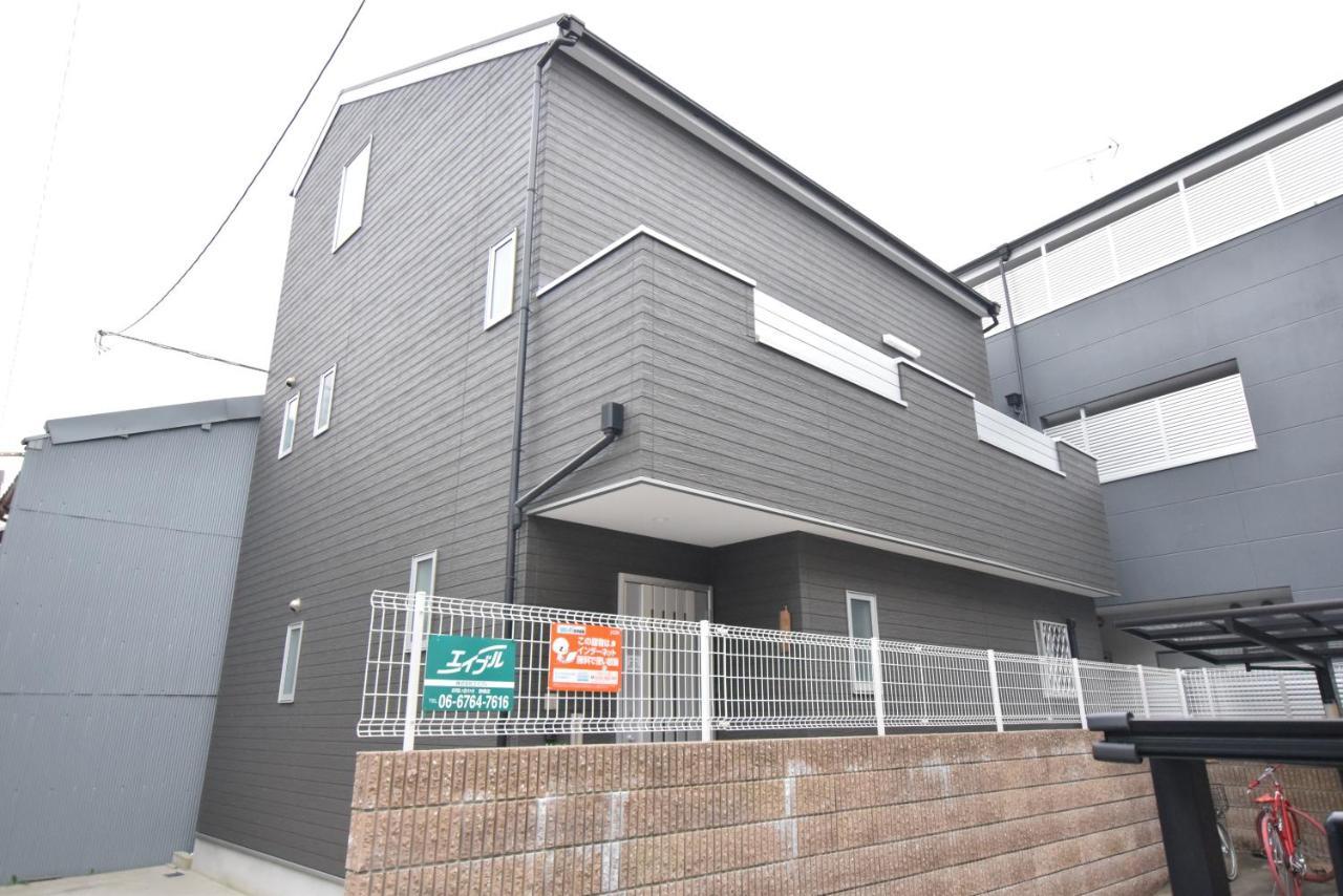 Aozora Hotel In Tsuruhashi Osaca Exterior foto